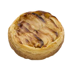 فطيرة التفاح الفرنسية