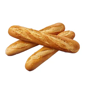 خبز باغيت تقليدي