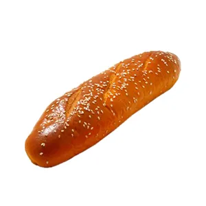 خبز باغيت طري