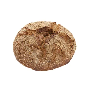 خبز حبوب كاملة حرفي