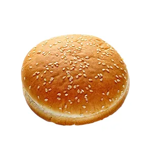 خبز برغر