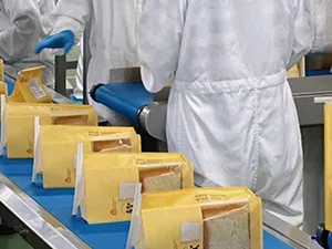 دعم شركة Tanghe Food في إنشاء قاعدة إنتاج مخبوزات أوتوماتيكية بطاقة 20,000 طن سنويًا.