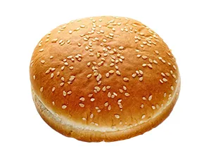 خبز البرغر