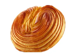 خبز مورّق (Laminated Bun)