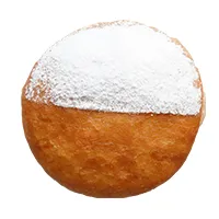 دونات محشو
