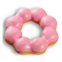 دونات كراولر (Cruller)