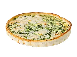 كيش (Quiche)