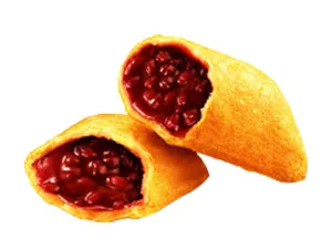 فطيرة الفاصوليا الحمراء