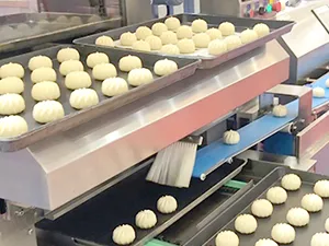 نظام ترتيب صواني أوتوماتيكي