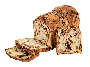 توست بالمكسرات